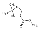 3963-75-5 structure, C7H13NO2S