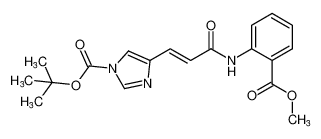 100587-36-8 structure, C19H21N3O5