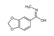 15777-84-1 N-methyl-1,3-benzodioxole-5-carboxamide