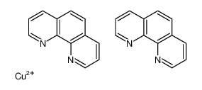 二(1,10-菲咯啉)铜