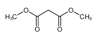 108-59-8 spectrum, Dimethyl malonate