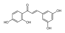 (E)-1-(2,4-二羟基苯基)-3-(3,5-二羟基苯基)-2-丙烯-1-酮