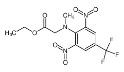 145323-41-7 spectrum, N-(2,6-dinitro-4-trifluoromethylphenyl)sarcosine ethyl ester