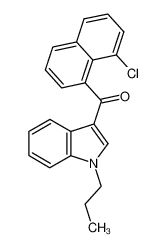 1366067-79-9 structure, C22H18ClNO