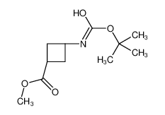 142733-63-9 structure, C11H19NO4