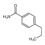 4-丙基苯甲酰胺