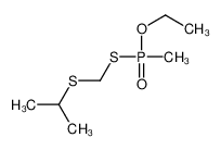 104685-24-7 structure, C7H17O2PS2