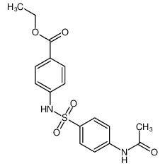 89113-20-2 structure, C17H18N2O5S