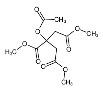 146340-22-9 structure, C11H16O8