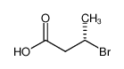 26473-48-3 structure, C4H7BrO2