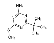 175204-56-5 structure, C8H14N4S