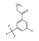 3-氟-5-(三氟甲基)苯丙酮