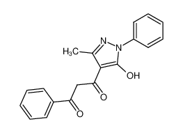 87100-77-4 structure, C19H16N2O3