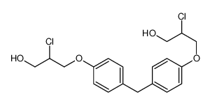 双酚F二(2-氯-1-丙醇)醚