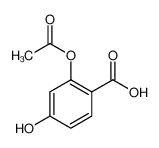 91485-08-4 Benzoic acid, 2-(acetyloxy)-4-hydroxy-