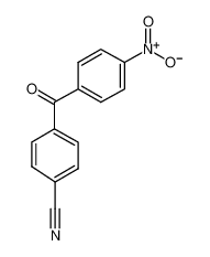 4-(4-硝基苯甲酰)苯甲腈