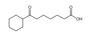 7-环己基-7-氧代庚酸