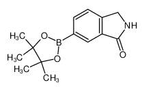1-异吲哚酮-6-硼酸频哪醇酯
