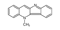 480-26-2 structure, C16H12N2