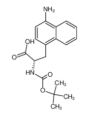 436864-62-9 structure, C18H22N2O4