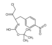 283165-99-1 structure, C15H19ClN2O5