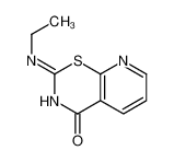 89374-36-7 2-(ethylamino)pyrido[3,2-e][1,3]thiazin-4-one