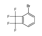 64726-13-2 spectrum, 3-Brom-1,1,2,2-tetrafluor-benzocyclobuten