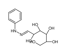 18841-76-4 (2R,3S,4R,5S)-6-(phenylhydrazinylidene)hexane-1,2,3,4,5-pentol