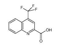 4-(Trifluoromethyl)quinoline-2-carboxylic acid 588702-67-4