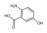394-31-0 2-氨基-5-羟基苯甲酸