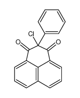 5084-47-9 structure, C19H11ClO2