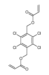 58599-60-3 structure, C14H10Cl4O4