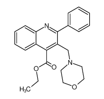 850010-66-1 structure, C23H24N2O3