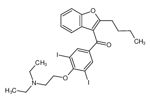 amiodarone 1951-25-3