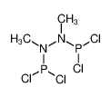 37170-64-2 structure, C2H6Cl4N2P2