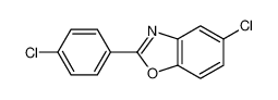 955-77-1 5-chloro-2-(4-chlorophenyl)-1,3-benzoxazole