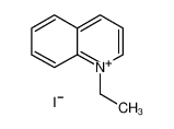 Quinoline Ethiodide 634-35-5