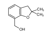 (2,2-二甲基-2,3-二氢-1-苯并呋喃-7-基)甲醇