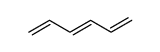 821-07-8 spectrum, 1,3,5-hexatriene