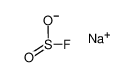 879668-05-0 structure, FNaO2S