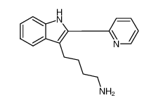 4-(2-pyridin-2-yl-1H-indol-3-yl)butan-1-amine 556777-69-6