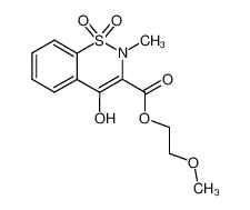 80201-74-7 structure, C13H15NO6S