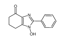 1-hydroxy-2-phenyl-6,7-dihydro-5H-benzimidazol-4-one 257869-87-7