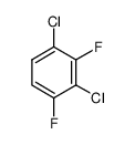 36556-37-3 structure, C6H2Cl2F2