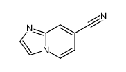 952566-04-0 structure, C8H5N3