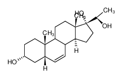 59446-40-1 structure, C21H34O3