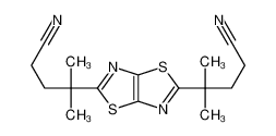 32563-71-6 structure, C16H20N4S2