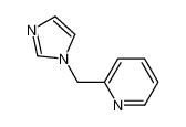 62154-62-5 structure, C9H9N3