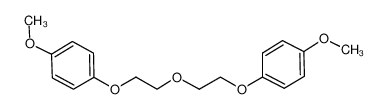 双[2-(4-甲氧苯氧基)乙基]醚