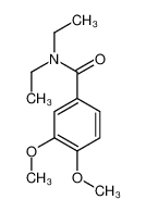 70946-18-8 N,N-diethyl-3,4-dimethoxybenzamide